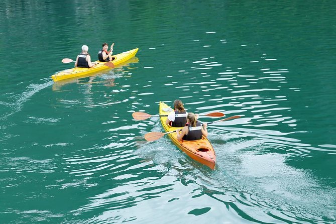 3-Day Cruise on Ha Long Bay with Kayaking, Swimming, Cooking Class,... - Halong Bay pacing: active segments with time to breathe