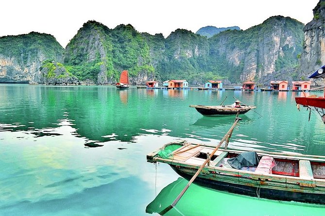 3-Day Cruise on Ha Long Bay with Kayaking, Swimming, Cooking Class,... - Cat Ba archipelago beach time: the right kind of break