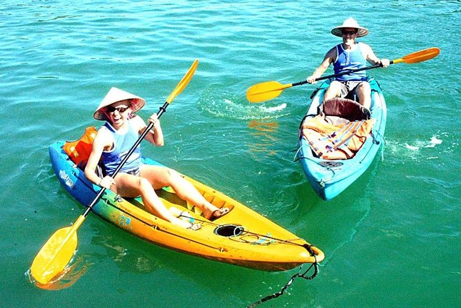 3-Day Cruise on Ha Long Bay with Kayaking, Swimming, Cooking Class,... - Vietnamese cooking class on board: why it’s more than a gimmick