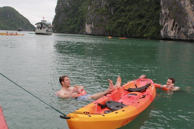 3-Day Cruise Relaxing and Kayaking on Oriental Sails - Who this cruise suits best