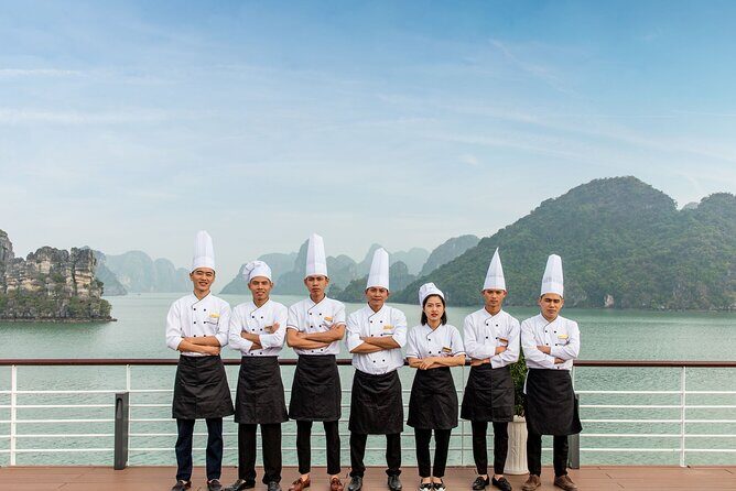 3-Day Cruise Tour to Halong Bay and Lan Ha Bay from Hanoi - Price and logistics: what $715 really buys