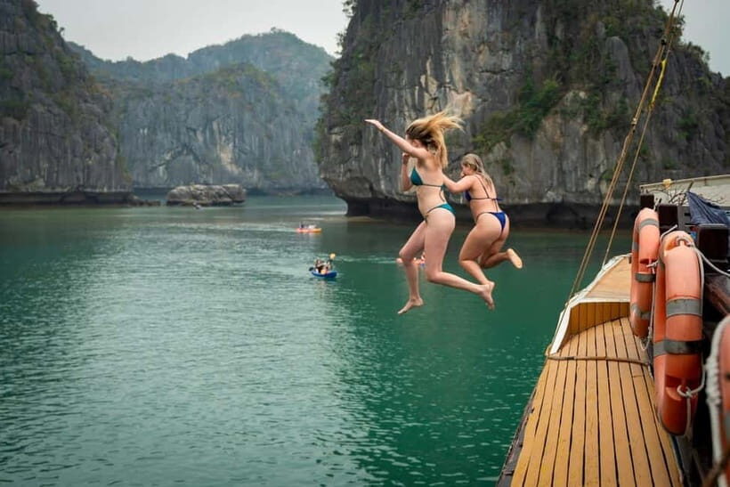 3-Day Discover the most stunning Cat Ba Island - Lan Ha Bay - How the 3 Days Actually Flow (and Why the Timing Works)