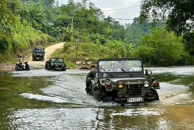 3 Day Ha Giang Loop by Open-Air Car - Price and value: what $1,400 per group really covers