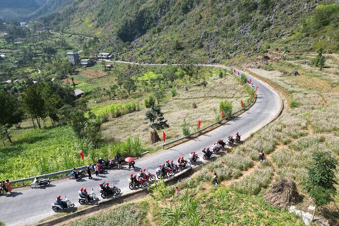 3 Day Ha Giang Loop Small Group Guided Motorbike Tour With Rider - Day 1: Bac Sum, Quan Ba Heaven Gate, and Dong Van’s old-town landing