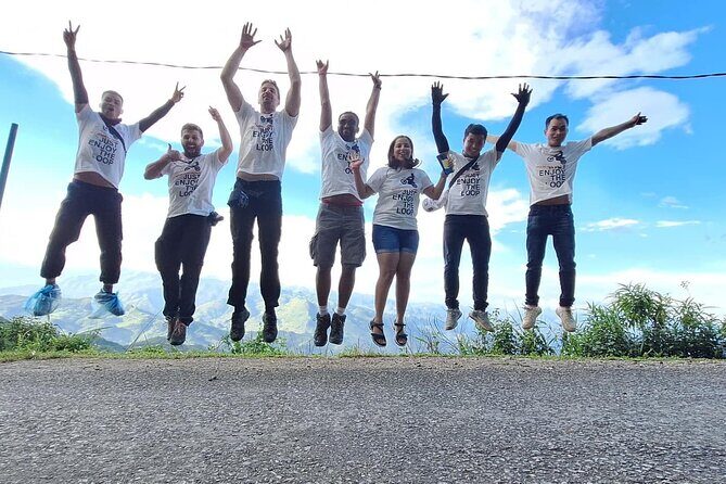 3 Day Ha Giang Loop Small Group Guided Motorbike Tour With Rider - Day 2: Ma Pi Leng Pass, Nho Que boat ride, and the Du Già-area views