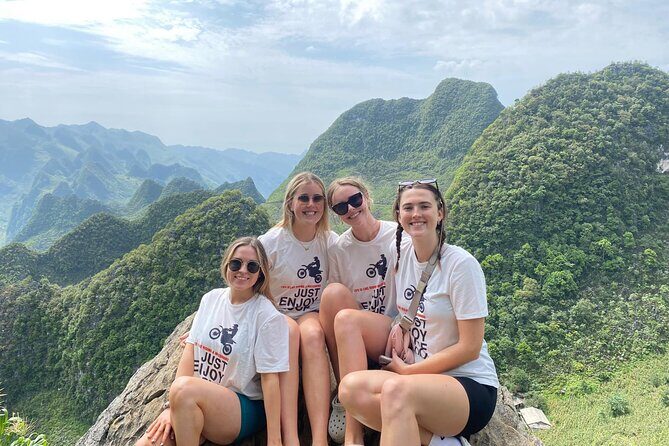 3 Day Ha Giang Loop Small Group Guided Self-ride Motorbike Tour - Day 1: Ha Giang to Dong Van via Bac Sum, Quan Ba, and Can Ty