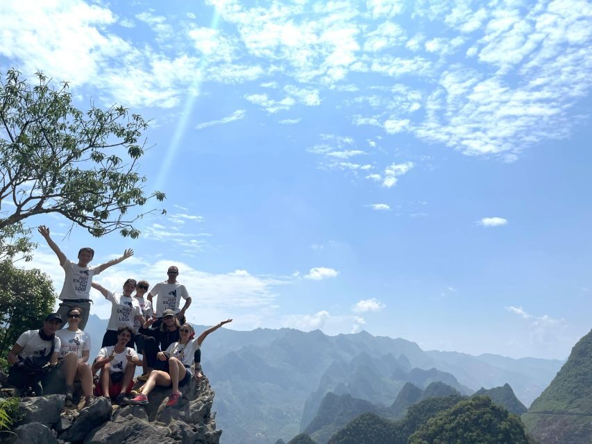 3 Day Ha Giang Loop Small Group Motorbike Tour With Rider - Day 3: Du Gia market, Du Gia Waterfall, and the return run to Ha Giang