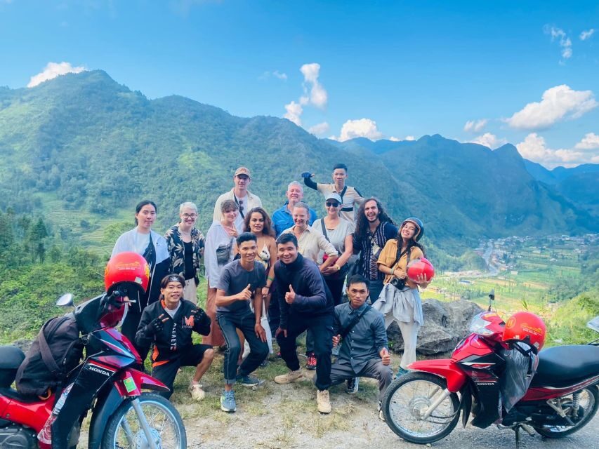 3 Day Ha Giang Loop Small Group Motorbike Tour With Rider - Price and value at $186: what you’re really paying for