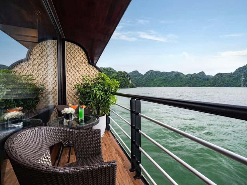 3-Day: Ha Long–Lan Ha Bay & Ninh Binh 5 Stars Cruise - Key takeaways before you book