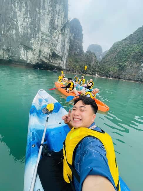 3-Day: Ha Long–Lan Ha Bay & Ninh Binh 5 Stars Cruise - Who should pick this trip (and who should skip it)