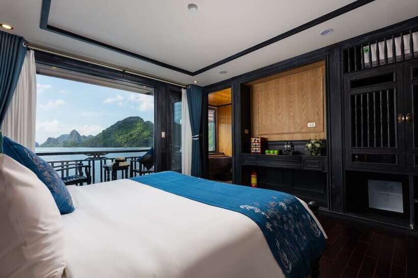 3 Day - Hanoi City Tour - Lan Ha Bay 5 Star Cruise & Balcony - First Stop: Hanoi’s Key Sites in One Day