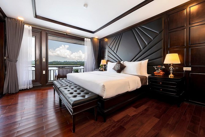 3-Day Luxury Cruise Halong Bay - Lan Ha Bay from Hanoi or Halong - Key highlights you’ll actually care about