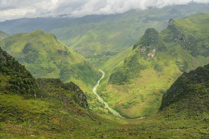 3-day Motorbikes Adventure Tour via Ha Giang Loop - Key highlights at a glance