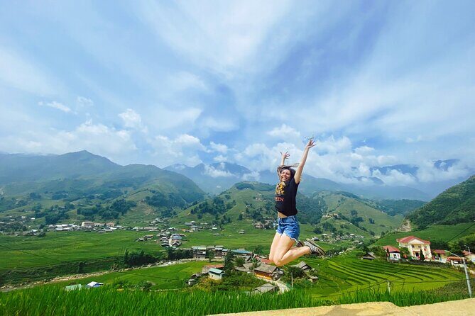 3-day Motorbikes Adventure Tour via Ha Giang Loop - Day 1: Dong Van Karst Plateau Geopark and the feeling of leaving the city behind
