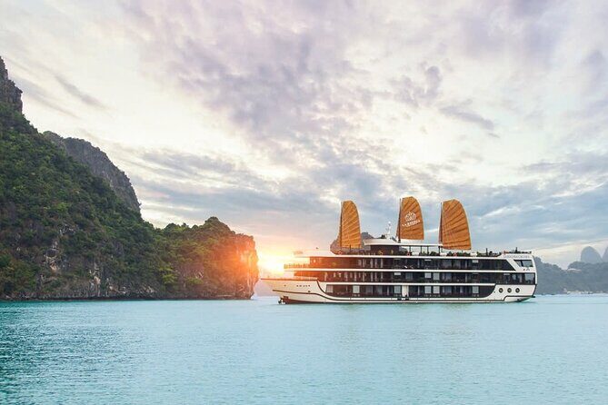 3-Day Ninh Binh trip Halong-LanHa Bay Cruise 5 Star with balcony - Key highlights you should know before you book
