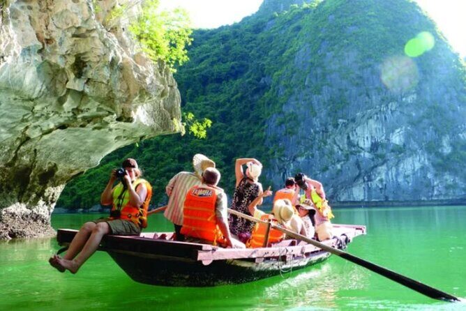 3-Day Ninh Binh trip Halong-LanHa Bay Cruise 5 Star with balcony - Price and value: what you’re paying for at $308.43 per person
