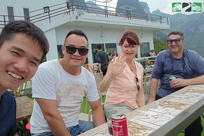 3-Day Private Ha Giang Loop Car Tour: Scenic Adventure from Hanoi - Day 2: Mã Pí Lèng Pass, Nho Quế River, and Tu Sản Canyon
