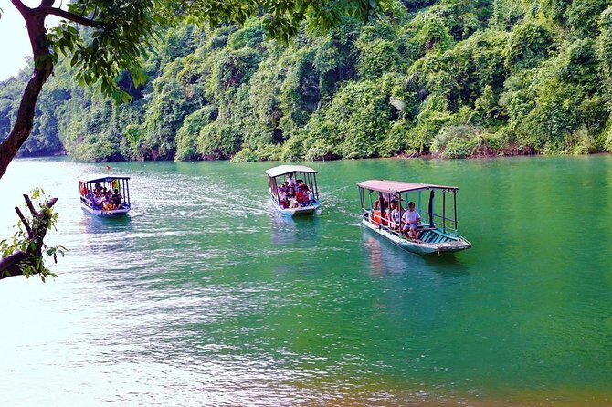 3-Day Private Tour Ba Be Lake - Ban Gioc Water Fall Best of North - Price and Value: Does $550 Make Sense for This Private 3-Day Route?