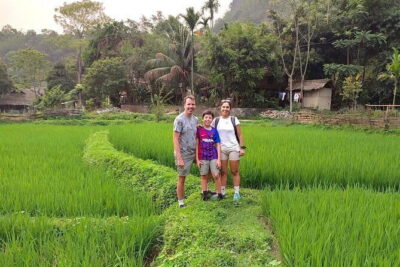 3-Day Pu Luong Natural Reserve from Hanoi, Trek with Local Guide - Day 1: Hanoi Old Quarter, then Hieu Village into Pu Luong reserve