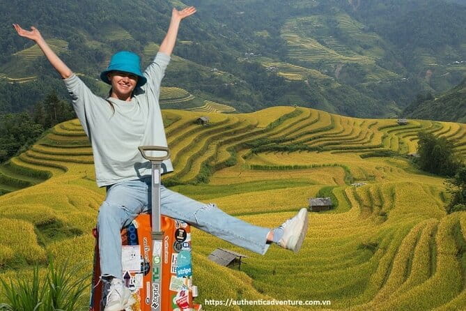 3-Day Pu Luong Natural Reserve from Hanoi, Trek with Local Guide - Day 3: Ban Cong walk, suspension bridge crossing, and back to Hanoi