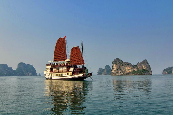 3-Day Tour Halong Bay and Lan Ha Bay Cruise - Key highlights you’ll actually feel during the trip