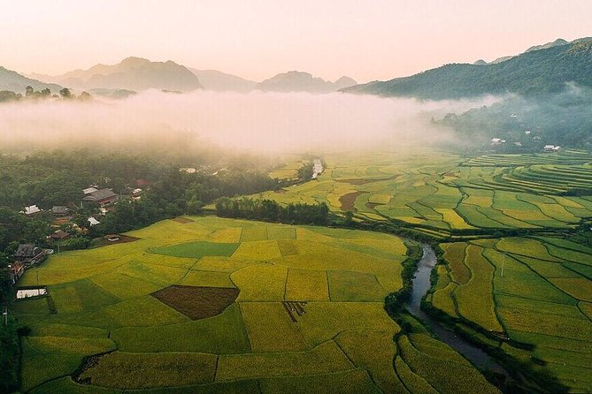 3-Day Trekking In Pu Luong Nature Reserve Private Tour - Homestay nights: one stilt house plus two nights with a family