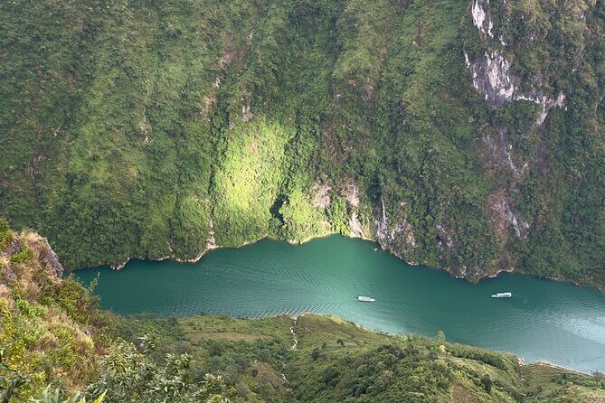 3 Days 2 Nights Ha Giang Loop Tour Small Group Local Tour Guide - Day 2 Ma Pi Leng Pass and the Nho Que River Viewpoints
