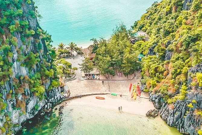 3 Days 2 Nights Oasis Bay Classic Cruise Halong Bay - Why this Oasis Bay 2-night cruise works in real life