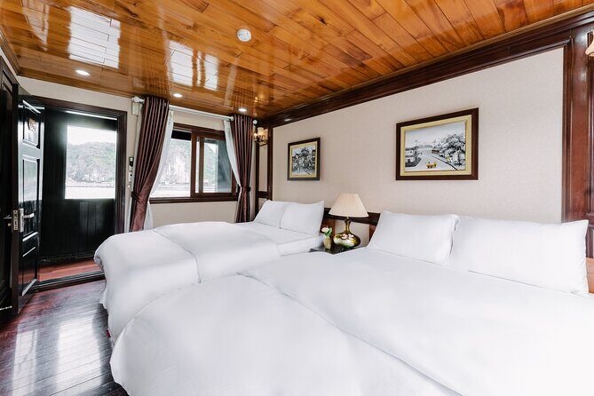3 Days 2 Nights on Daiichi Boutique Cruise Discover Lan Ha Bay - Why Lan Ha Bay feels calmer than the big-name cruise scene