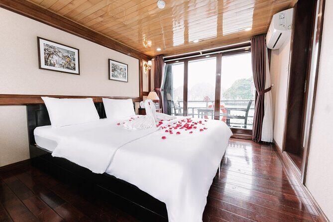 3 Days 2 Nights on Daiichi Boutique Cruise Discover Lan Ha Bay - Pickup, tickets, and how to plan your day on Cat Ba