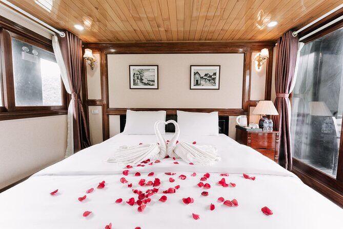 3 Days 2 Nights on Daiichi Boutique Cruise Discover Lan Ha Bay - Day 1: arriving at Cai Beo and easing into Lan Ha Bay
