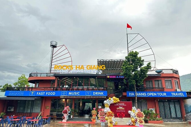 3 Days 3 Nights High Quality Small Group Ha Giang Loop Car Tour - Getting Hanoi to Ha Giang right: the overnight start you actually need