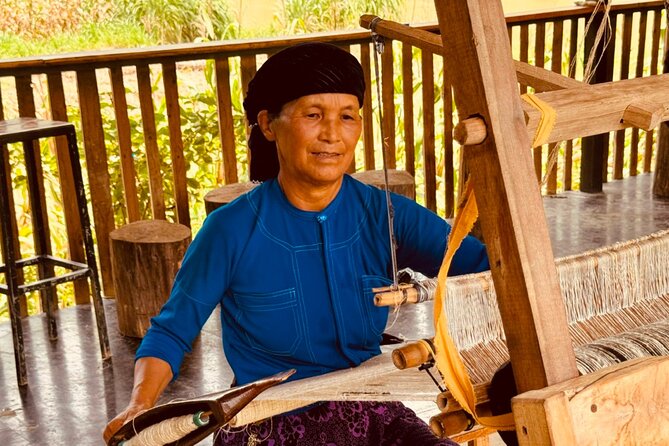 3 Days and 2 Nights Ha Giang Loop Tour - Day 2: Ma Pi Leng, Nho Que River time, and Lung Cu