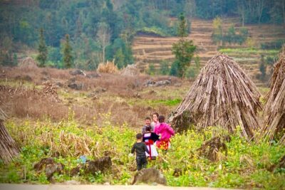 3 Days and 2 Nights Ha Giang Loop Tour - Day 1: from Ha Giang city to Dong Van’s Vu Family Mansion