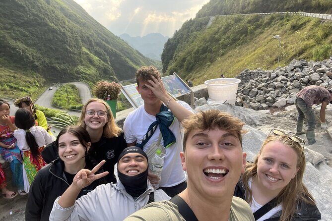 3 Days and 2 Nights Ha Giang Tour - Day 1: From Dong Van Karst Plateau Geopark into Quan Ba and Yen Minh