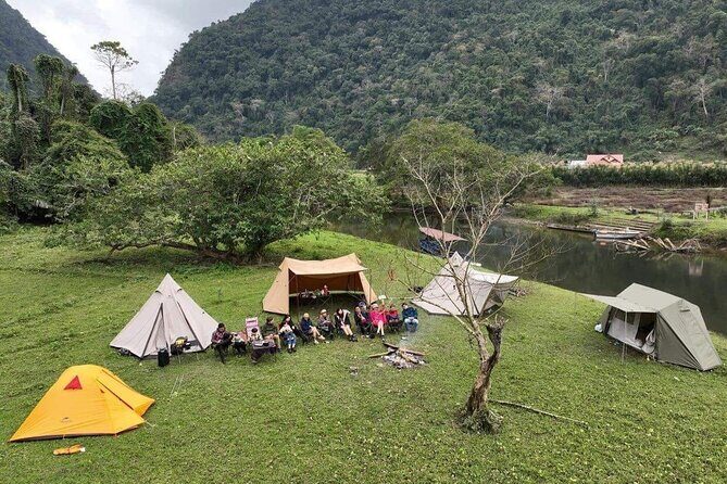 3 days: Ban Gioc waterfall - Ba Be Lake with Local Guide - Entering Northern Vietnam’s wild-water and lake-world