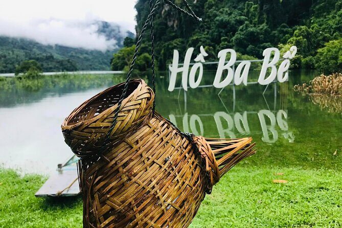 3 days: Ban Gioc waterfall - Ba Be Lake with Local Guide - Ban Gioc Waterfall and Nguom Ngao Cave: Day 1’s big start