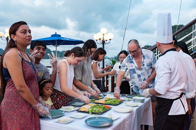 3 Days Cruise Tour in Halong Bay and Lan Ha Bay from Hanoi - Cabins, internet, and where you’ll actually spend time