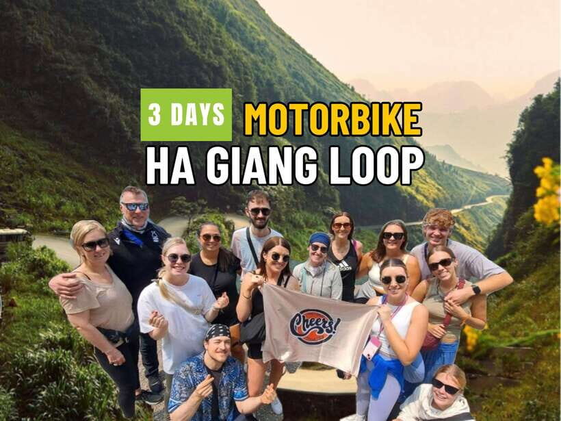 3 Days Motorbike Ha Giang Cheers Tour - Should You Book This Ha Giang Loop?