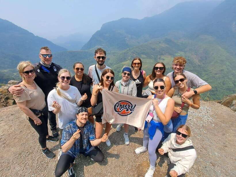 3 Days Motorbike Ha Giang Cheers Tour - Getting to Ha Giang: Hanoi Pickup and Sleeper Bus Sleep