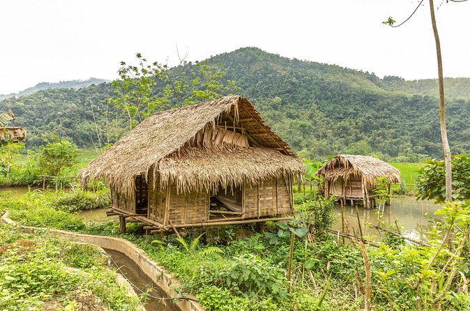 3 Days Pu Luong Off-road Trekking Best for Mountain Lovers - Where you’ll stay and what meals really look like on this tour