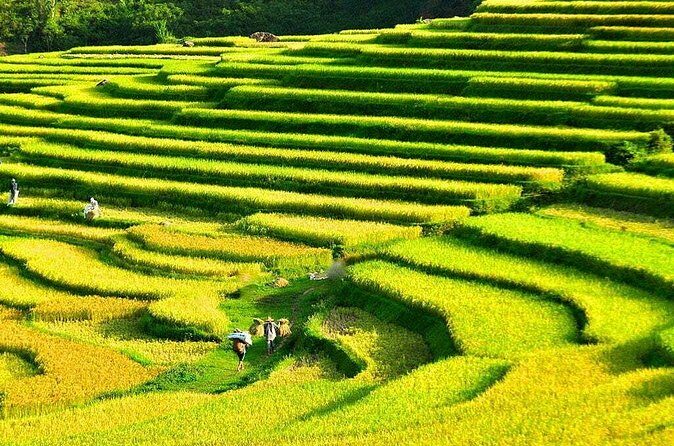 3 Days Pu Luong Off-road Trekking Best for Mountain Lovers - Trekking reality check: distances, off-road terrain, and what to pack
