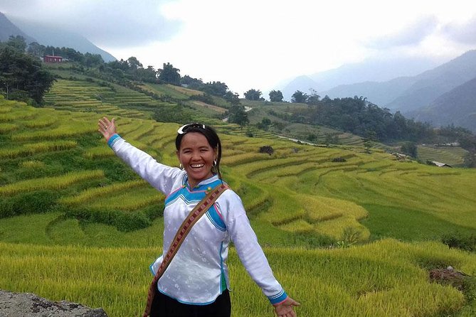 3 Days SAPA Real Experience at Local People House - Day 2 Meals: Lunch and Dinner Built Into the Route
