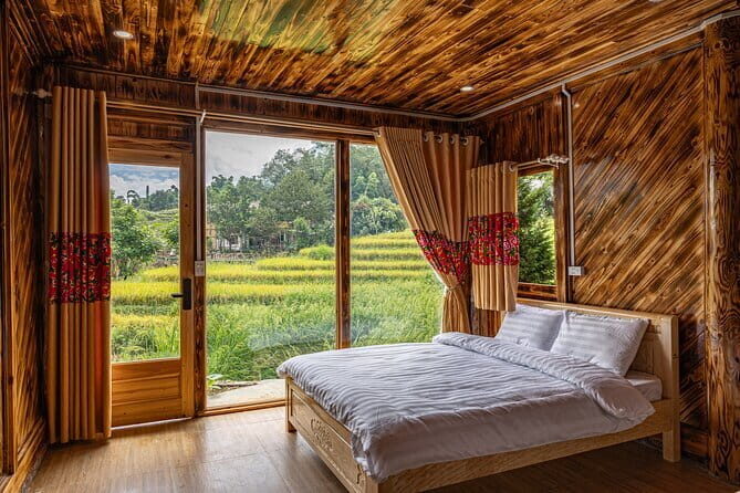 3-Days Sapa Trekking With Local Guide Overnight in Tavan Village - Food on the trail: meals are included, and the cooking class makes it personal