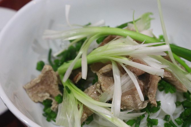3 Dishes cooking + Egg Coffee bonus & Local Market Tour - Choosing Your 3 Dishes: Small Group Cooking With Real Decisions