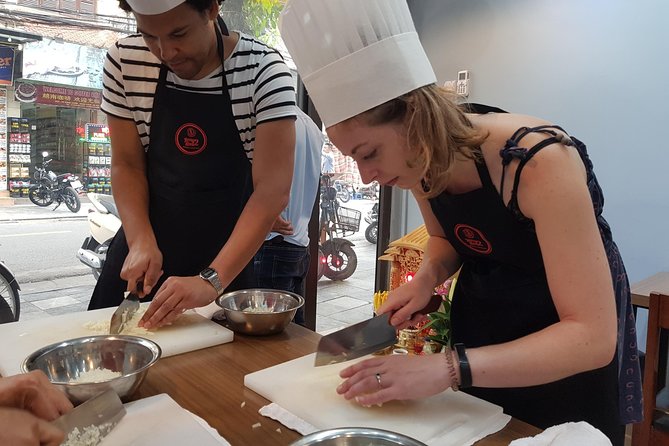 3 Dishes cooking + Egg Coffee bonus & Local Market Tour - Price and Value: What $45 Buys You in Real Learning