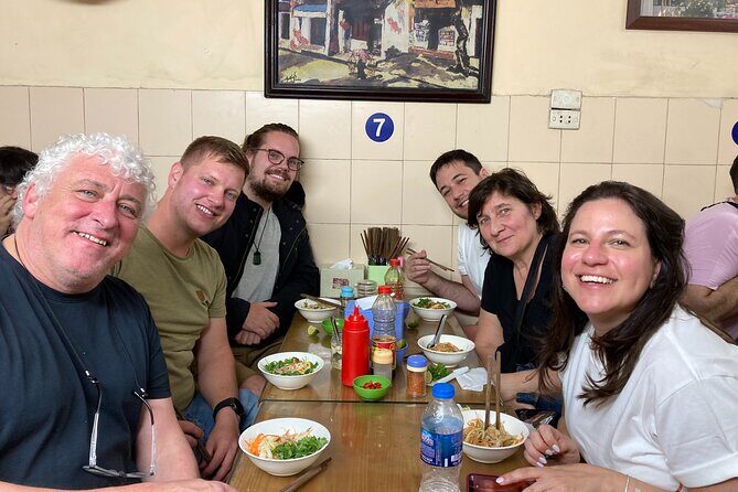 3 Hour Hanoi Street Food Tour by Walking, Motorbike or Cyclo - Key things that make this Hanoi food tour worth it