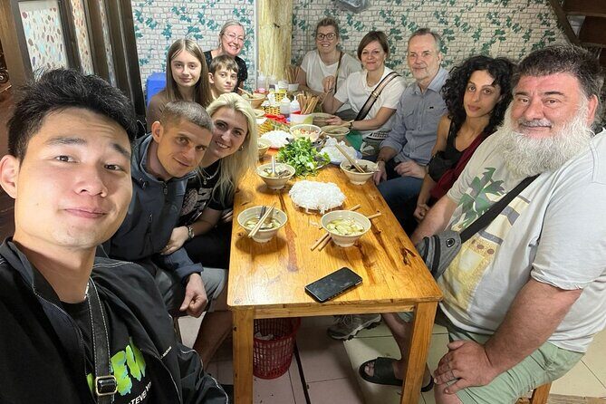 3 Hour Hanoi Street Food Tour by Walking, Motorbike or Cyclo - What you actually eat: 5–8 stops, beer, and egg coffee