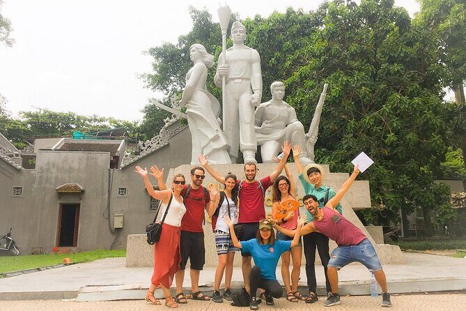 3 Hours Hanoi City Walking Tour with Optional Train Street - Where This Hanoi Walking Tour Really Shines