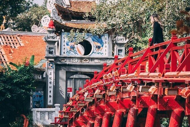 3 Hours Hanoi City Walking Tour with Optional Train Street - St. Joseph’s Cathedral: French Influence You Can See